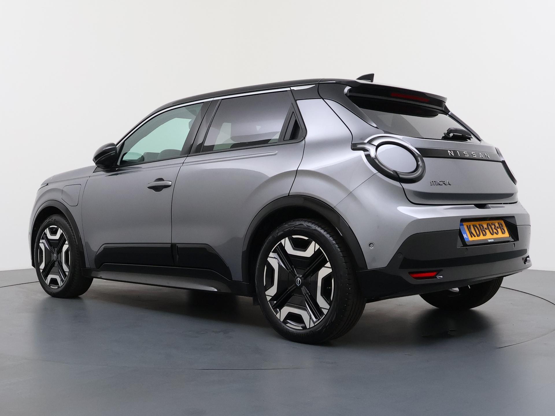 Nissan Micra EVOLVE 52 kWh - Afbeelding 3