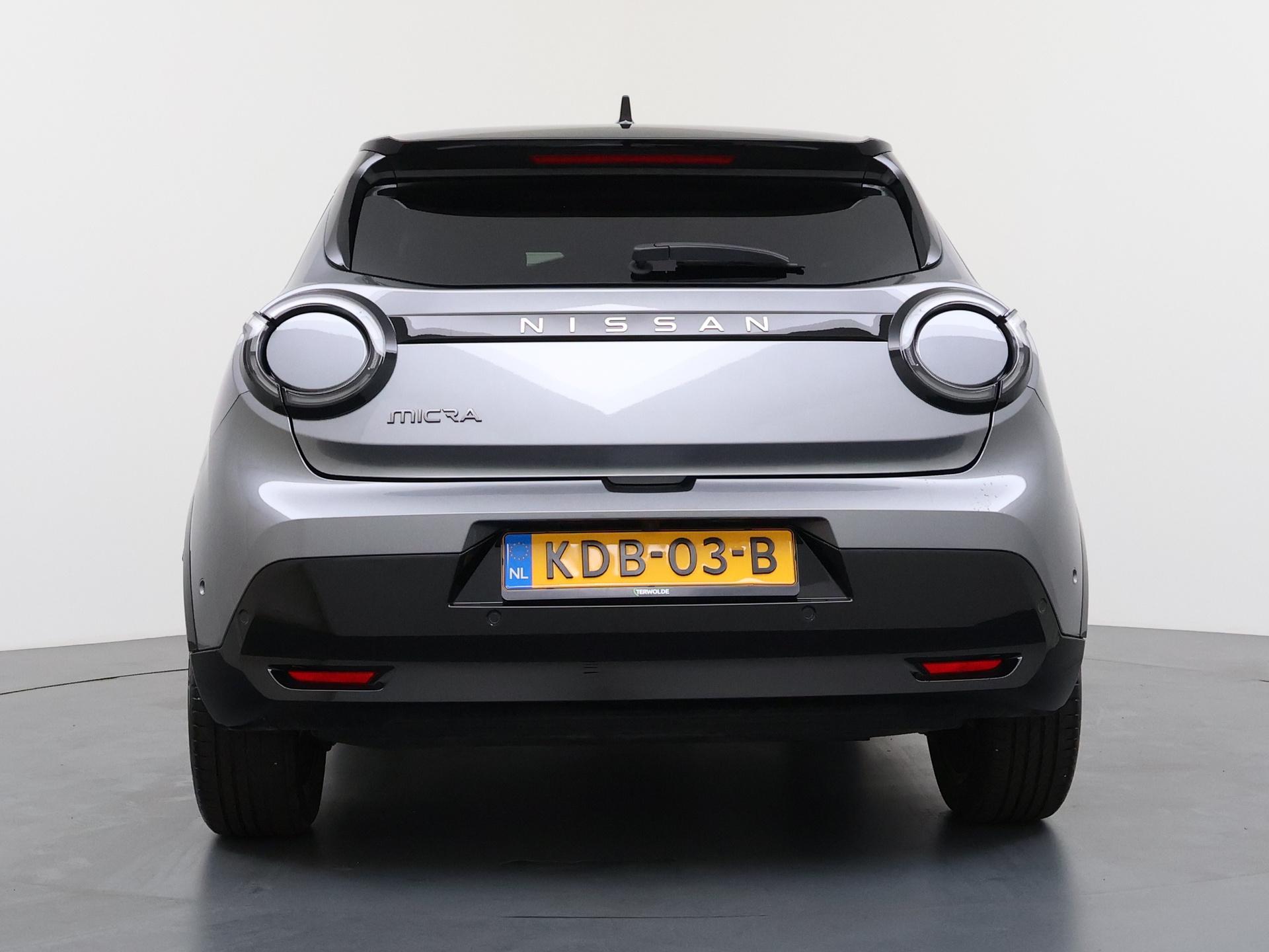 Nissan Micra EVOLVE 52 kWh - Afbeelding 4