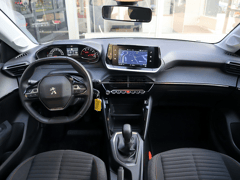 Peugeot 208 Active PureTech 75pk, Rijklaarprijs, Parkeerhulp Navigatie LED Verlichting - Afbeelding 5