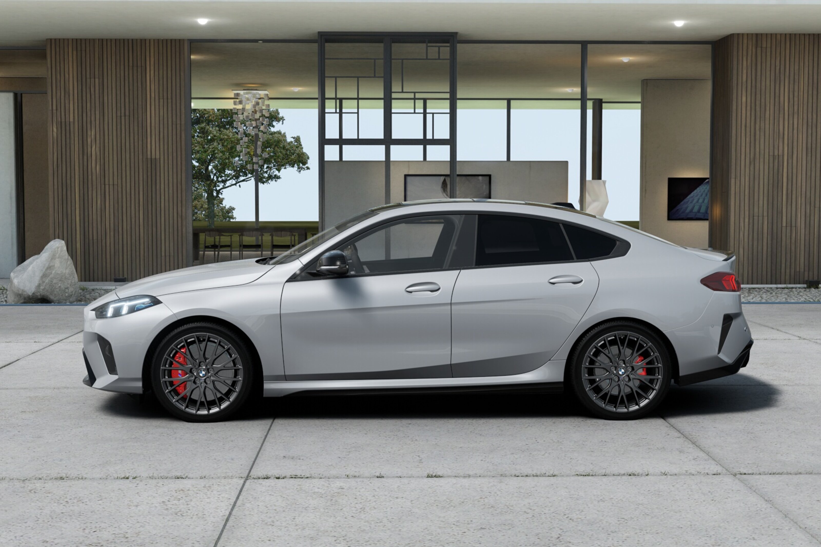 BMW 2 Serie Gran Coupé 220 M Sport Automaat