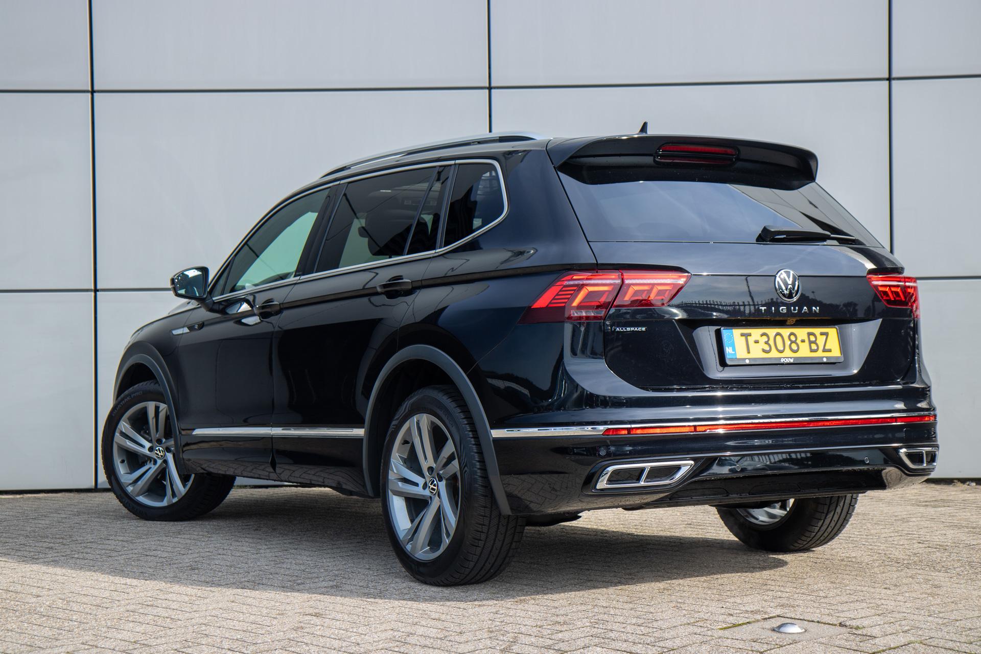Volkswagen Tiguan Allspace 1.5 TSI 150pk R-Line Business 7p.