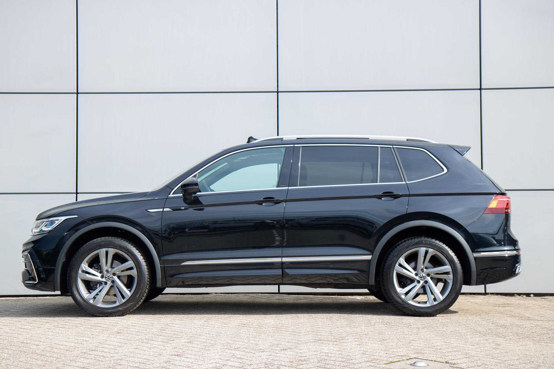 Volkswagen Tiguan Allspace 1.5 TSI 150pk R-Line Business 7p. - Afbeelding 3