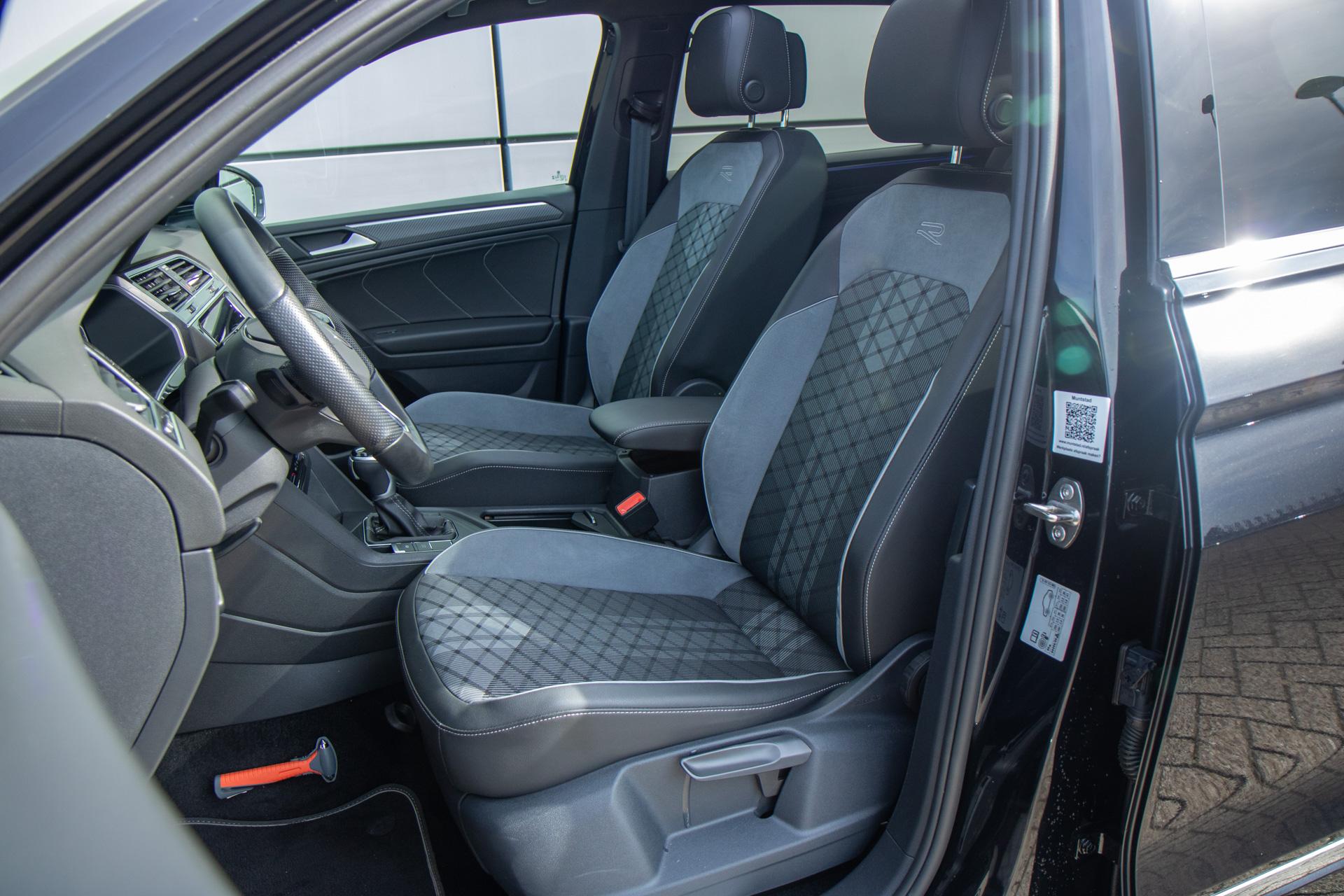 Volkswagen Tiguan Allspace 1.5 TSI 150pk R-Line Business 7p. - Afbeelding 4