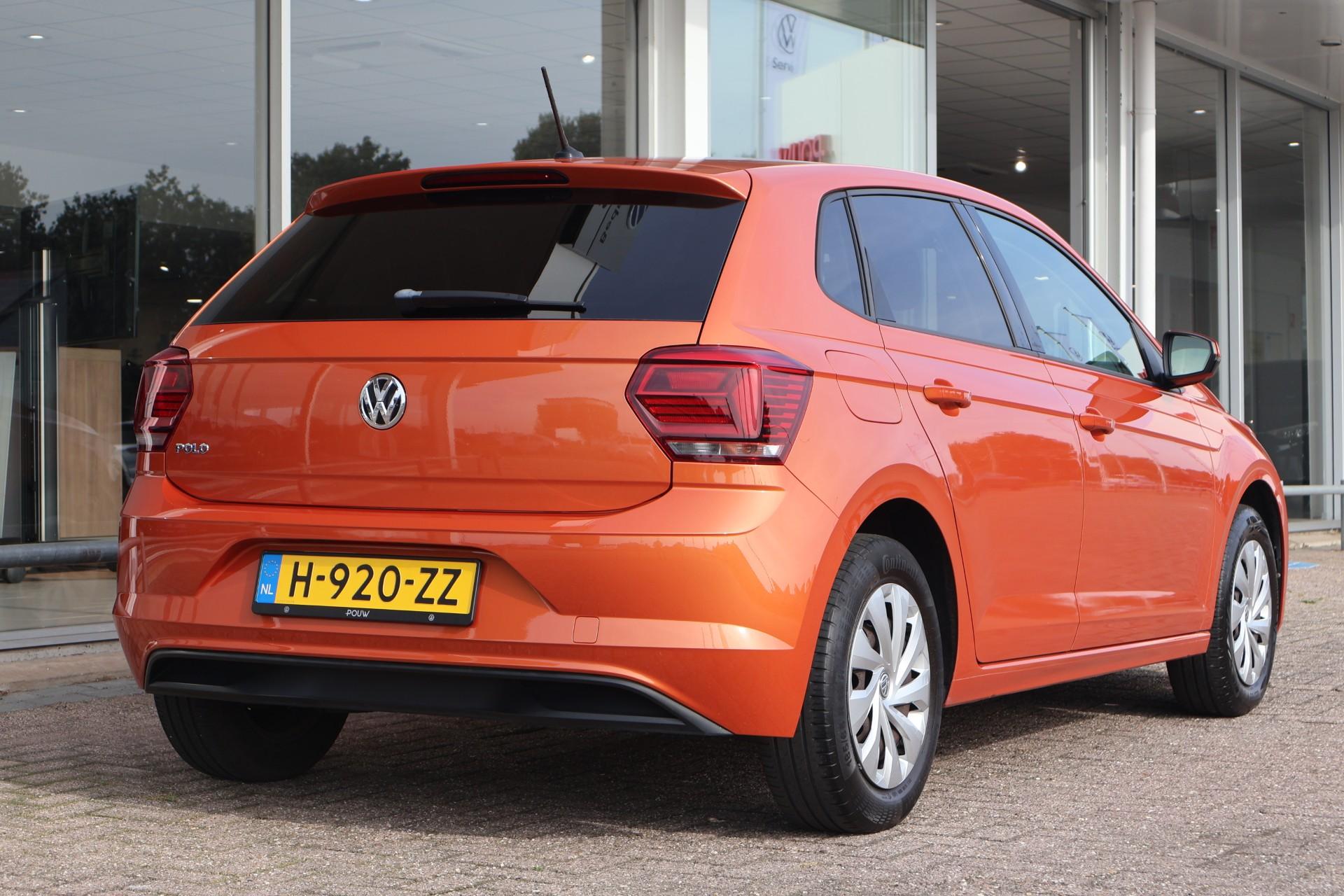 Volkswagen Polo 1.0 TSI 95pk Comfortline - Afbeelding 2