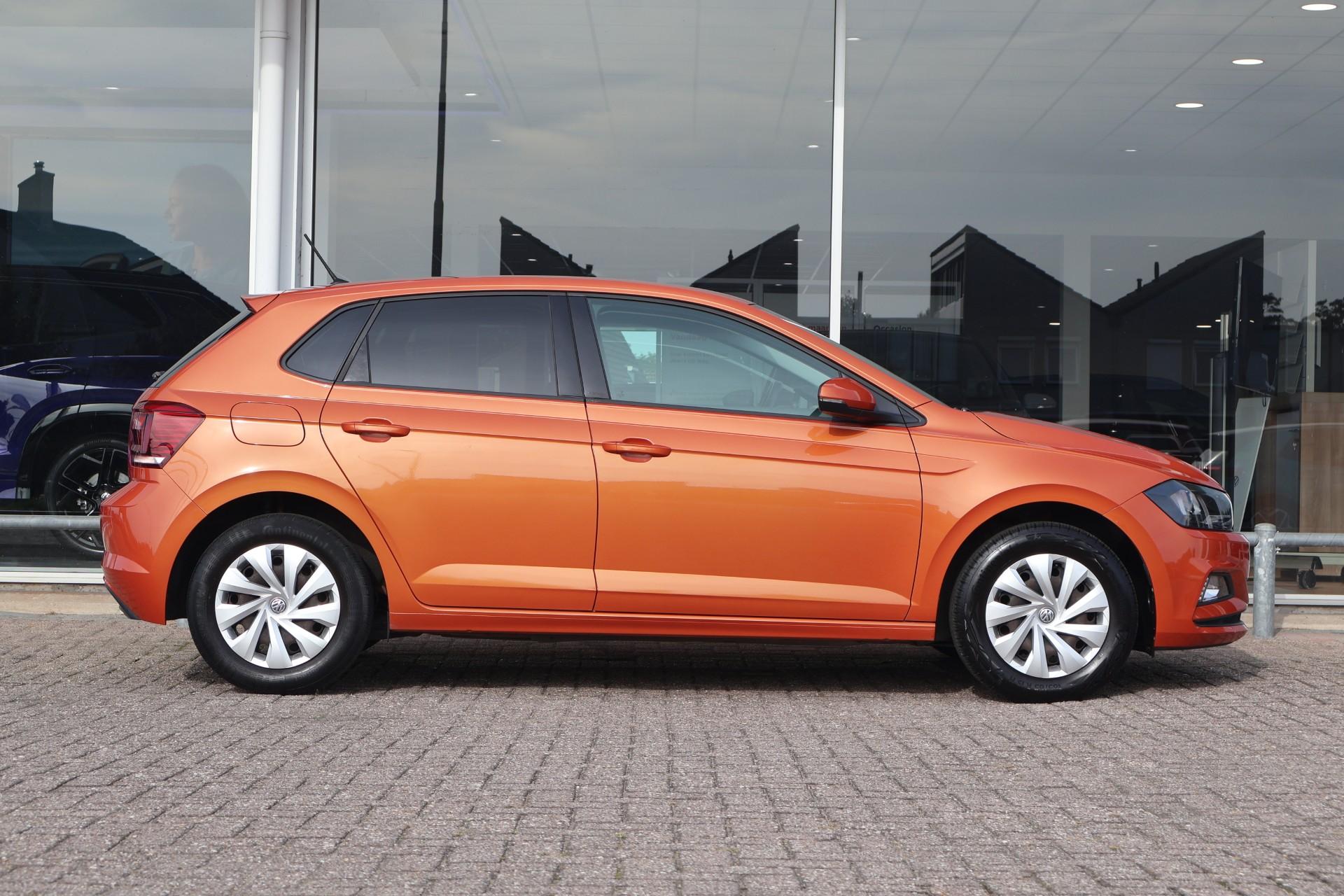 Volkswagen Polo 1.0 TSI 95pk Comfortline - Afbeelding 3