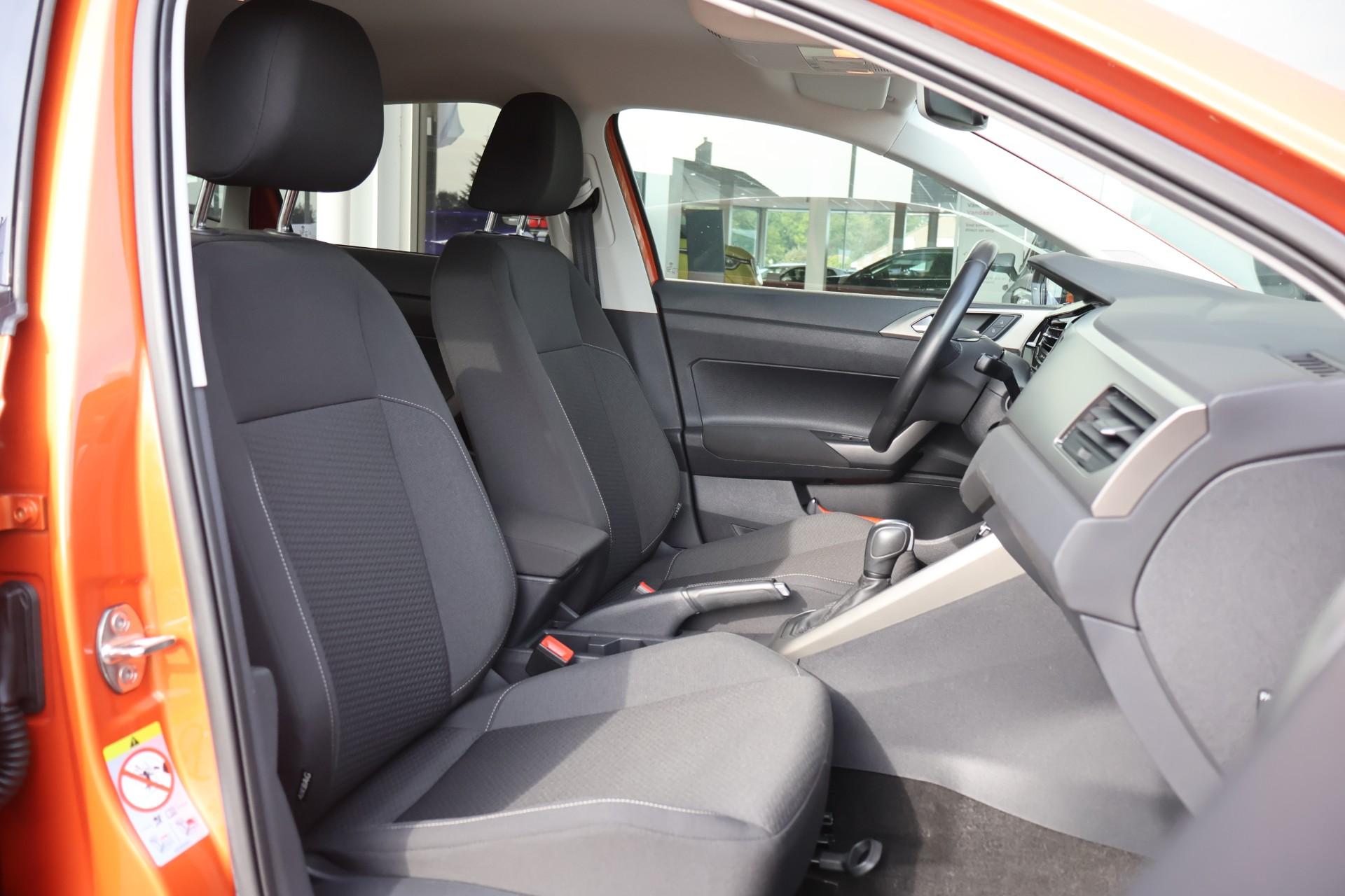 Volkswagen Polo 1.0 TSI 95pk Comfortline - Afbeelding 4