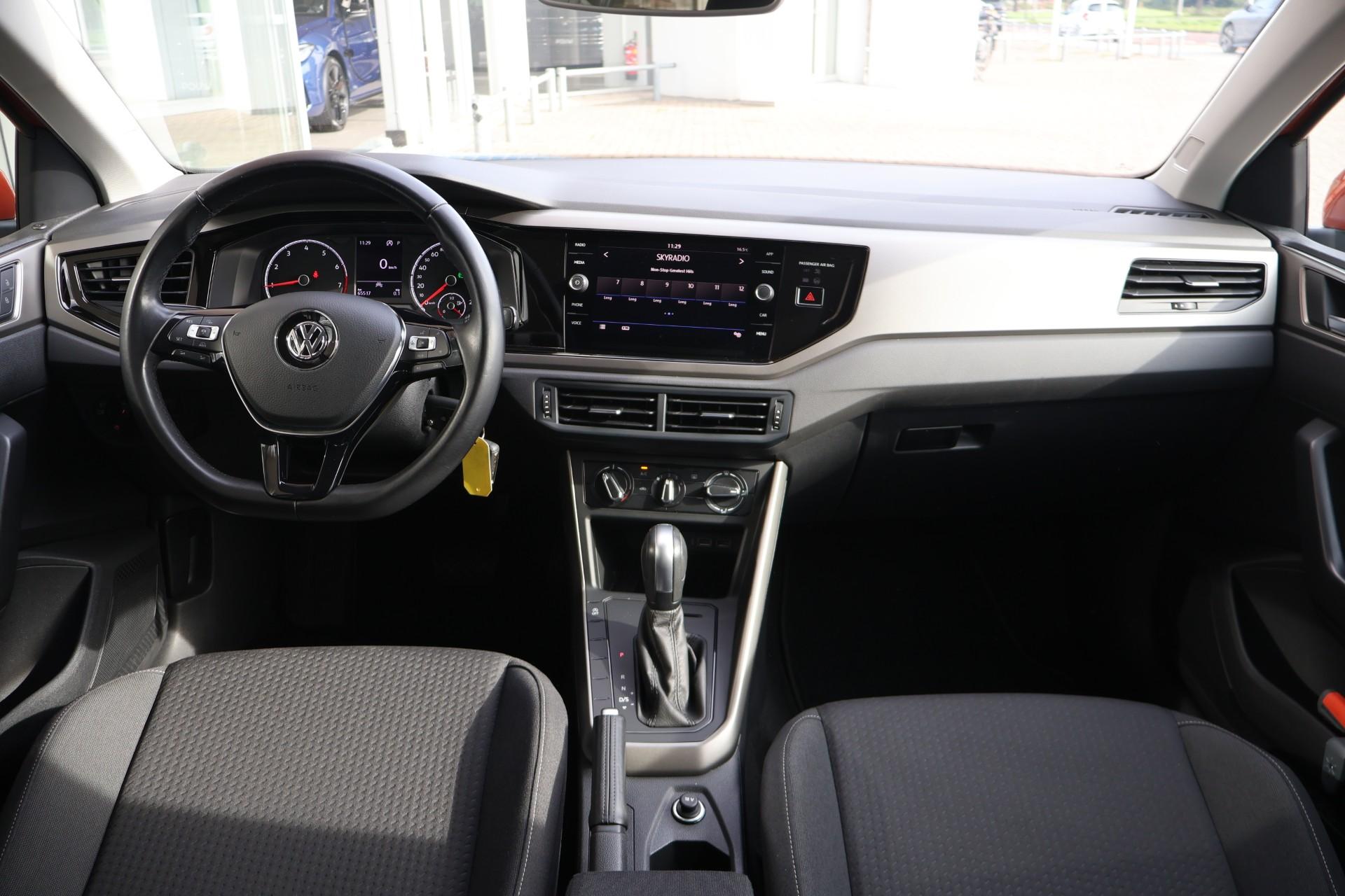 Volkswagen Polo 1.0 TSI 95pk Comfortline - Afbeelding 5