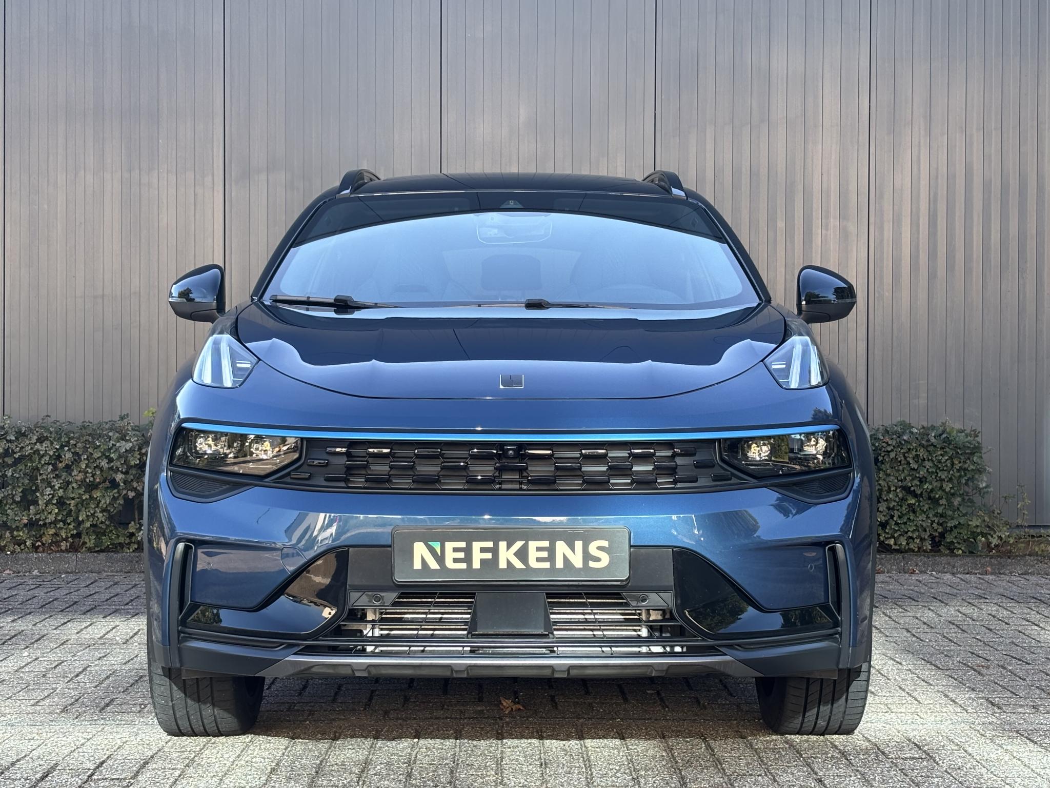 Lynk & Co 01 1.5 260pk Plug-in Hybrid - Afbeelding 2