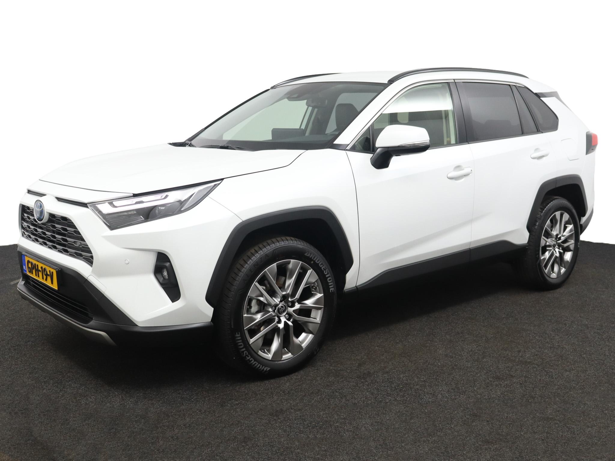 Toyota RAV4 2.5 Hybrid Executive