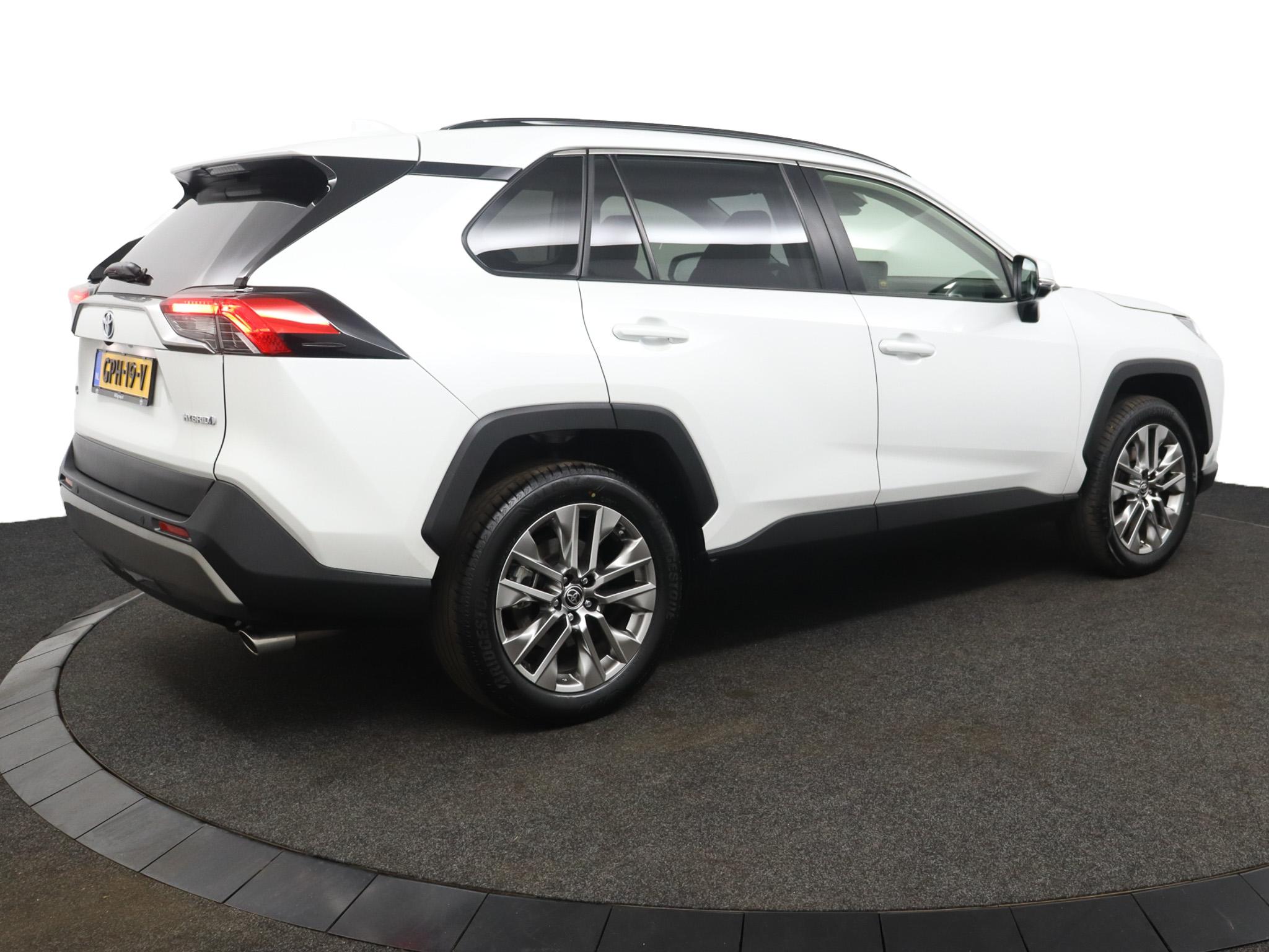 Toyota RAV4 2.5 Hybrid Executive - Afbeelding 2