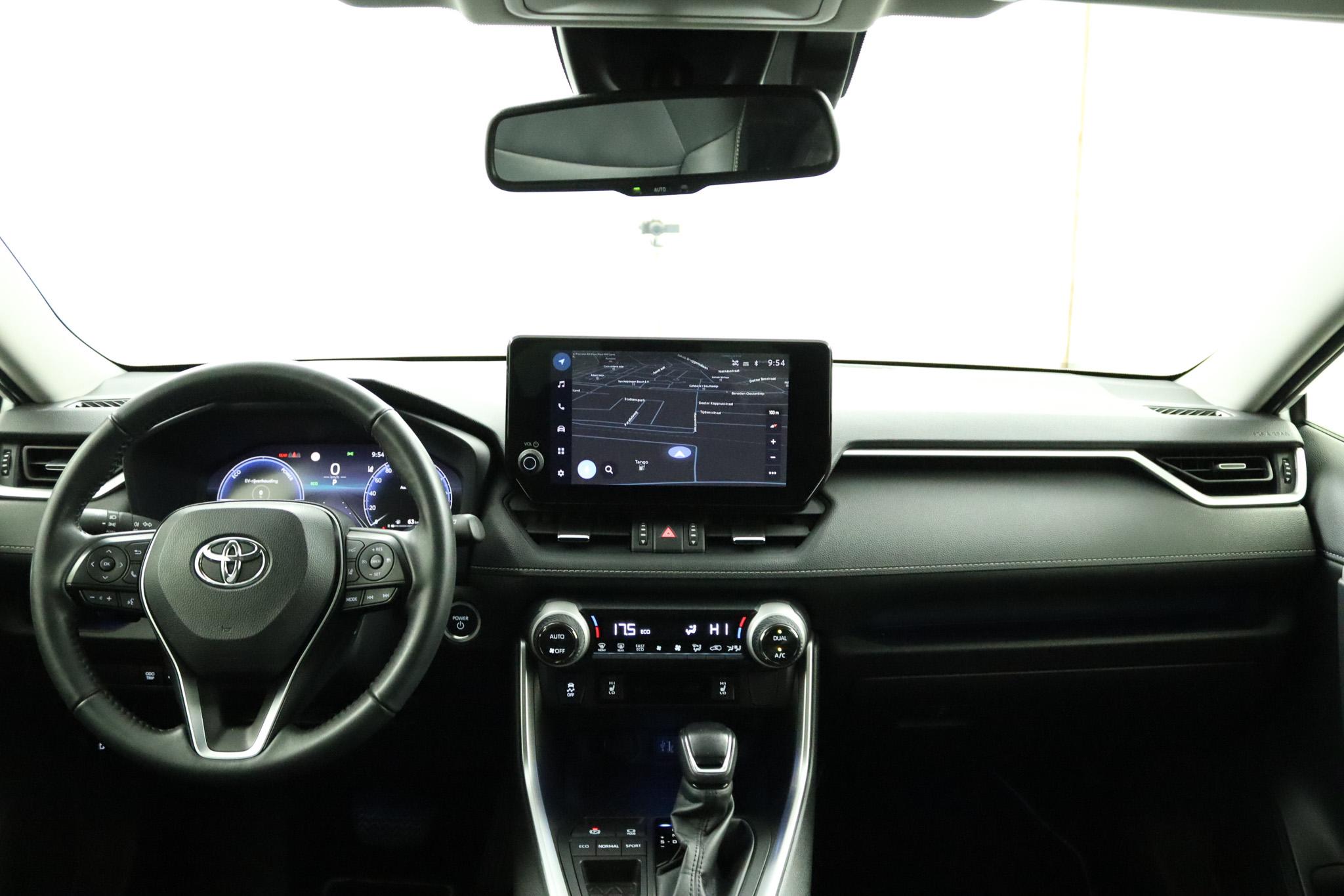 Toyota RAV4 2.5 Hybrid Executive - Afbeelding 4