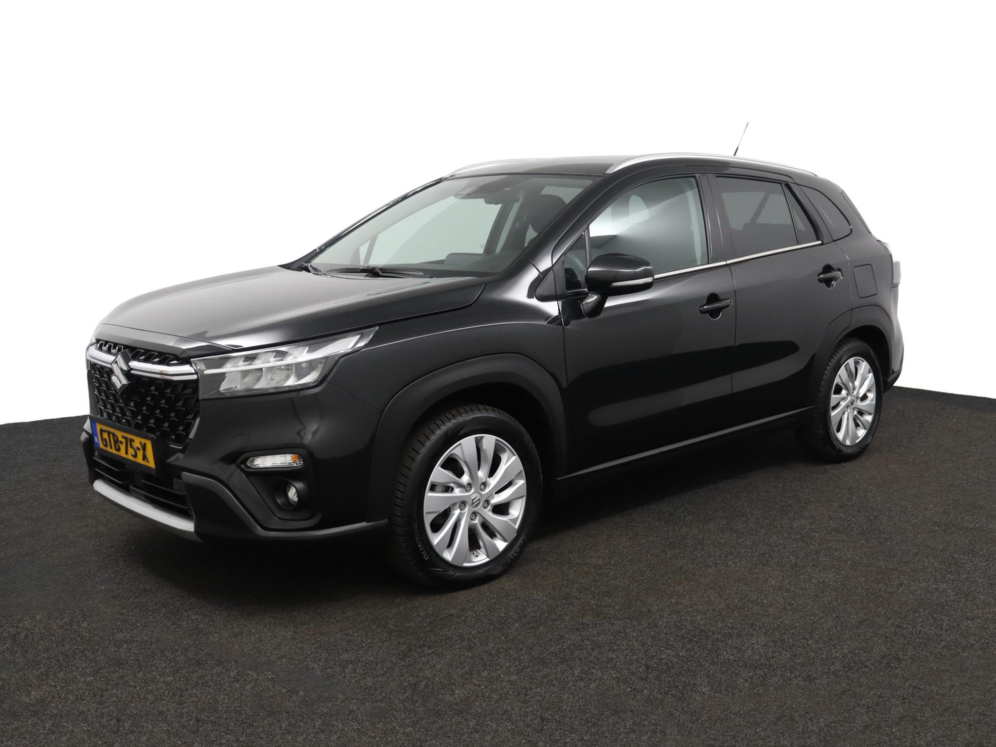 Suzuki S-Cross 1.5 Hybrid Select