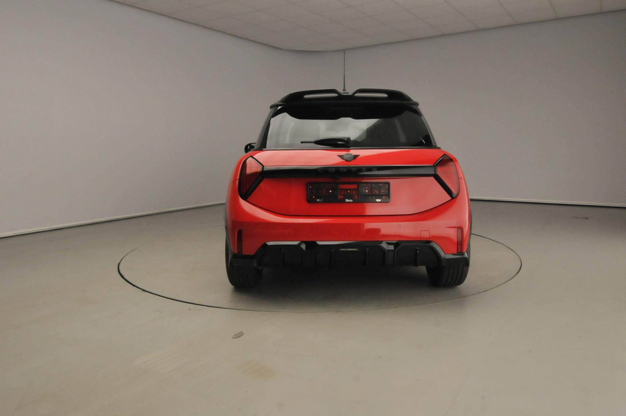 MINI Cooper C - Afbeelding 3