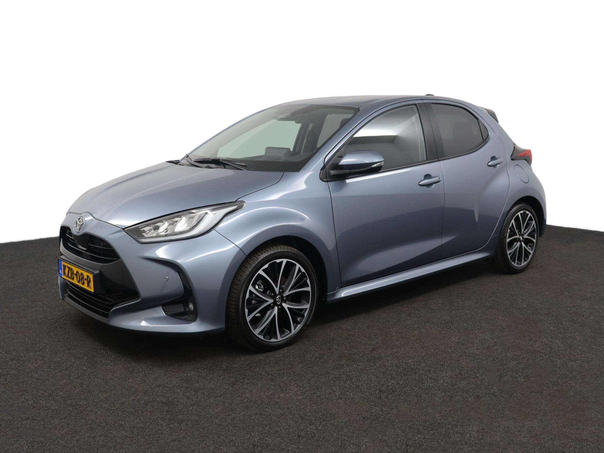 Toyota Yaris 1.5 Hybrid 115 Dynamic