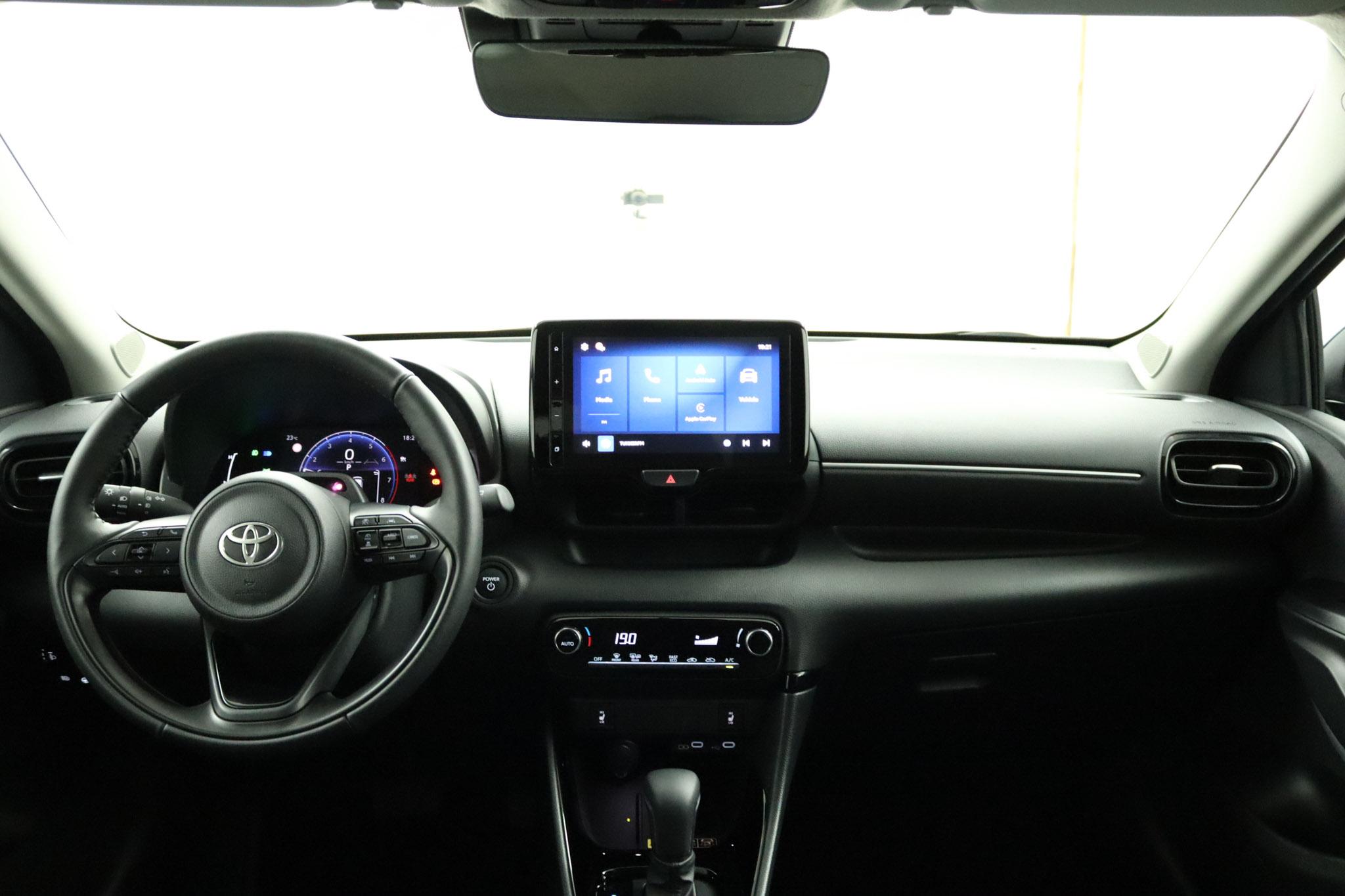 Toyota Yaris 1.5 Hybrid 115 Dynamic - Afbeelding 4