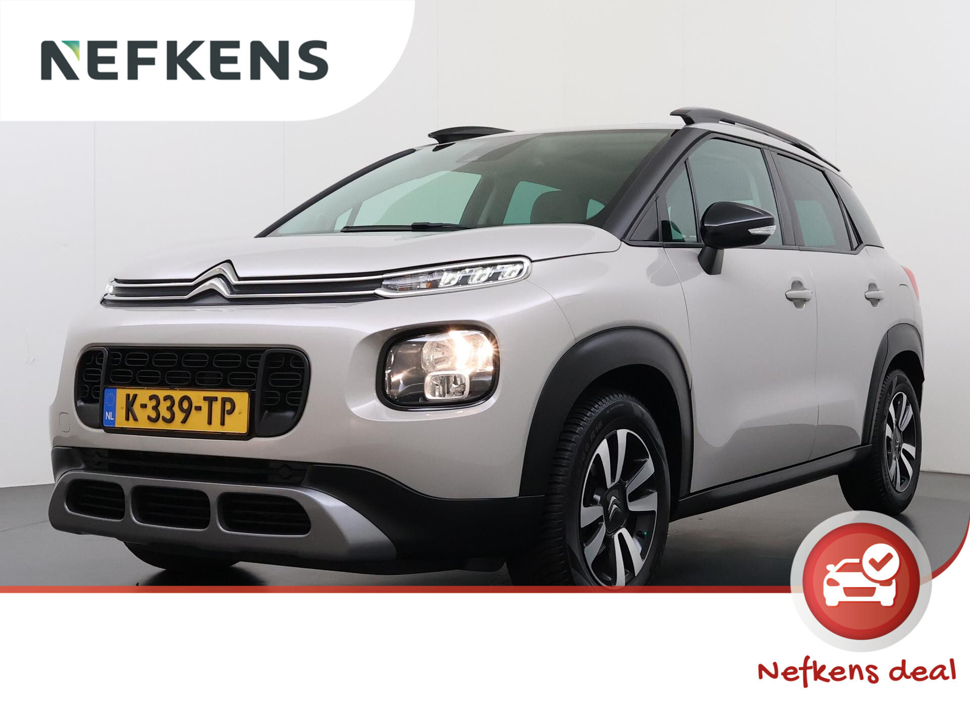 Citroën C3 Aircross Origins 110pk