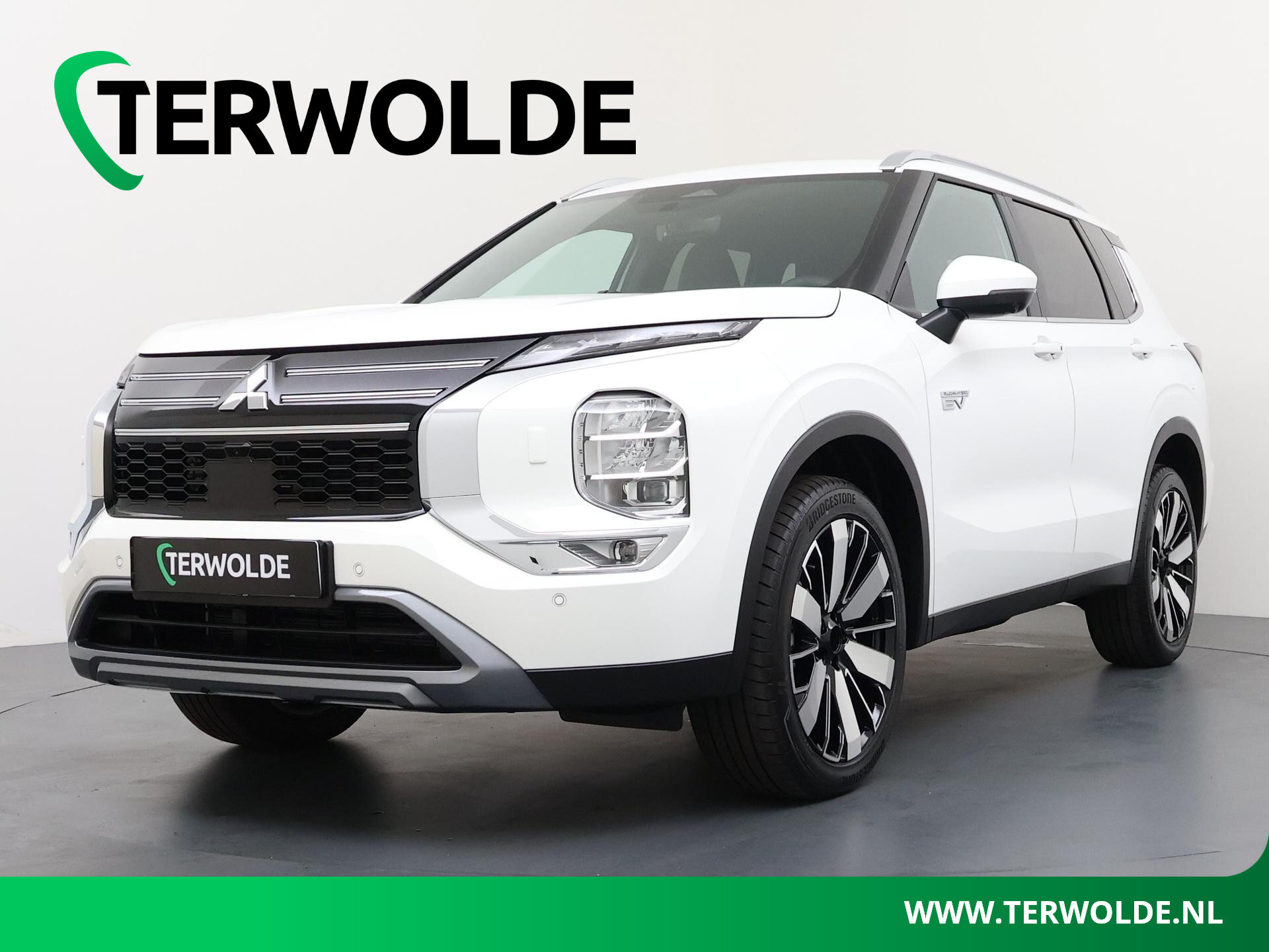 Mitsubishi Outlander 2.4 PHEV Business Edition