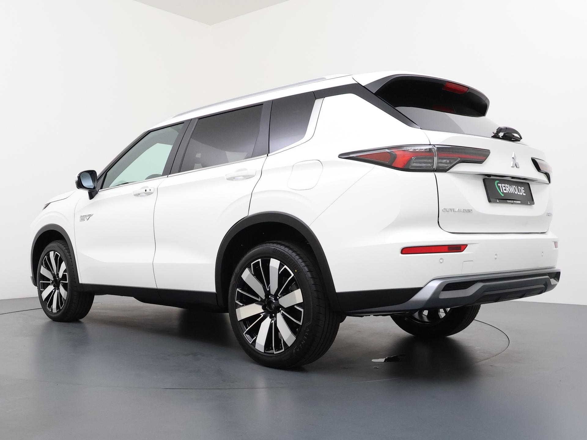 Mitsubishi Outlander 2.4 PHEV Business Edition - Afbeelding 3