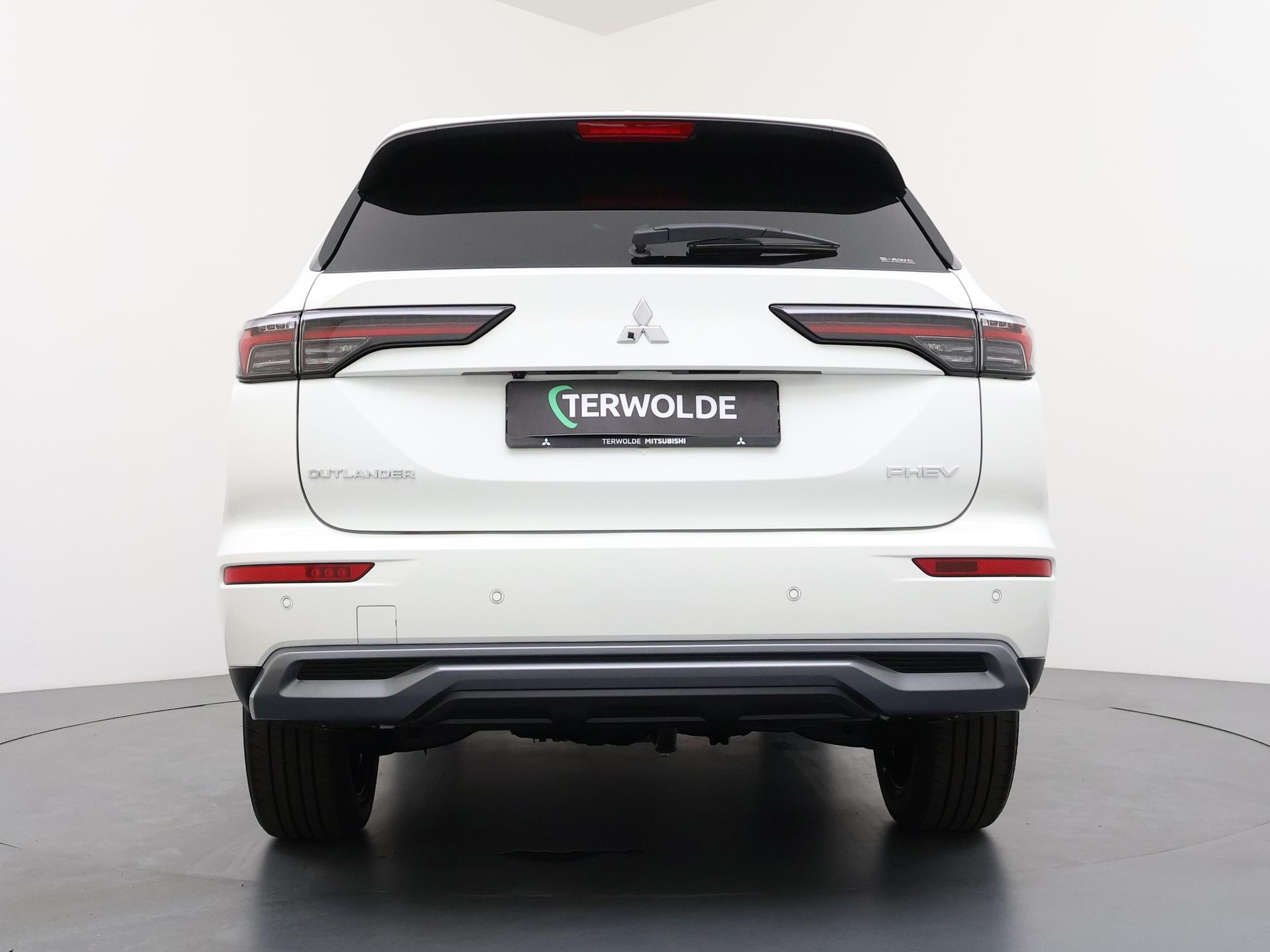 Mitsubishi Outlander 2.4 PHEV Business Edition - Afbeelding 4