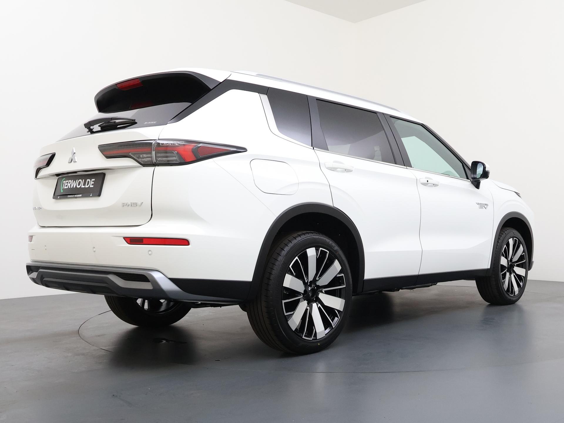 Mitsubishi Outlander 2.4 PHEV Business Edition - Afbeelding 5