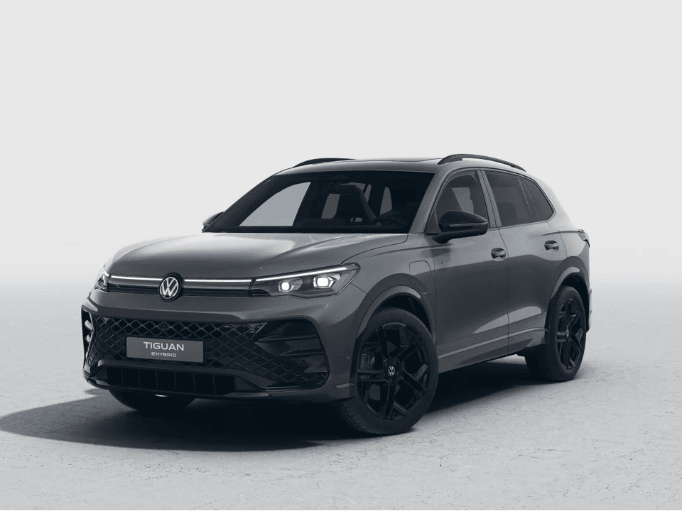Volkswagen Tiguan R-Line Edition 1.5 eHybrid 272 PK - Afbeelding 1