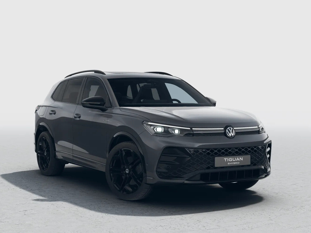 Volkswagen Tiguan R-Line Edition 1.5 eHybrid 272 PK - Afbeelding 4