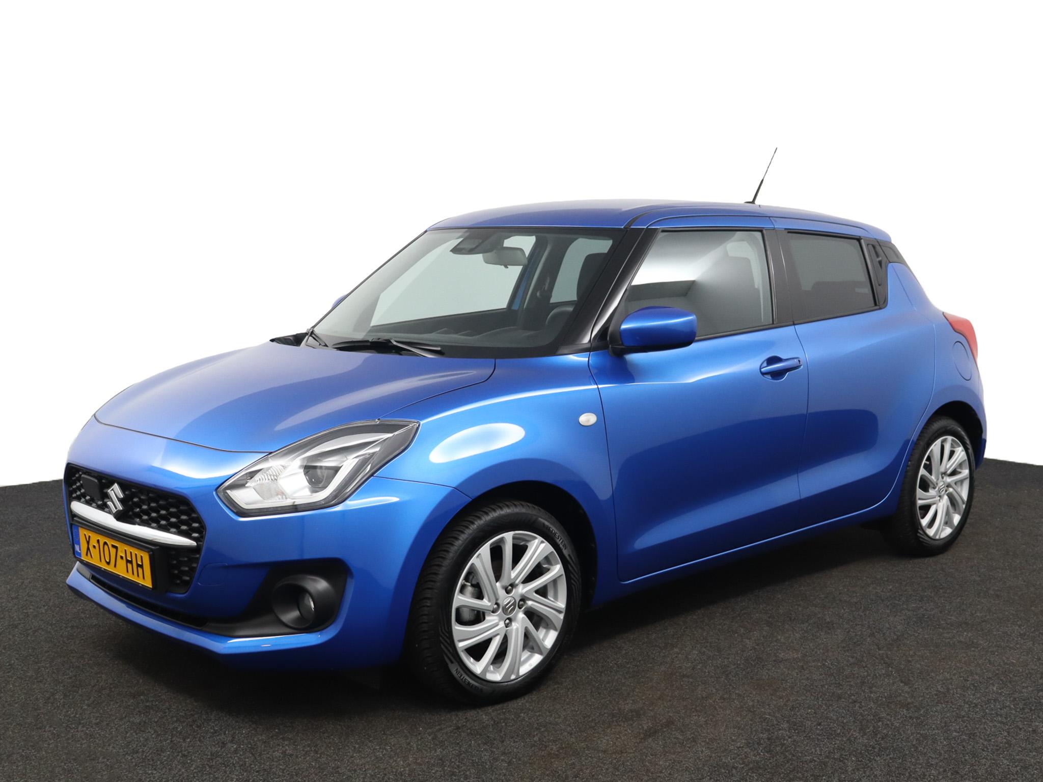 Suzuki Swift 1.2 Select Smart Hybrid