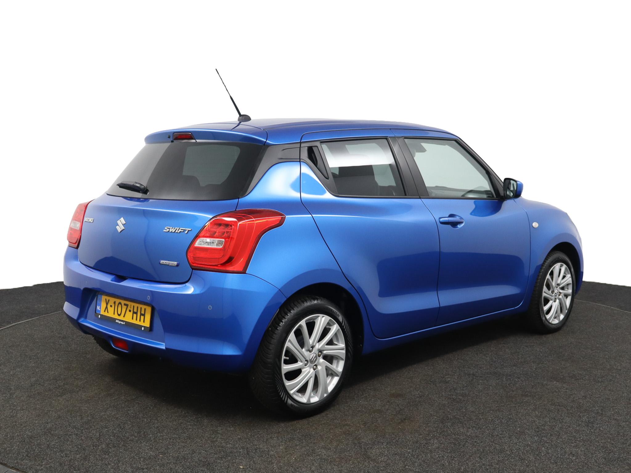 Suzuki Swift 1.2 Select Smart Hybrid - Afbeelding 2