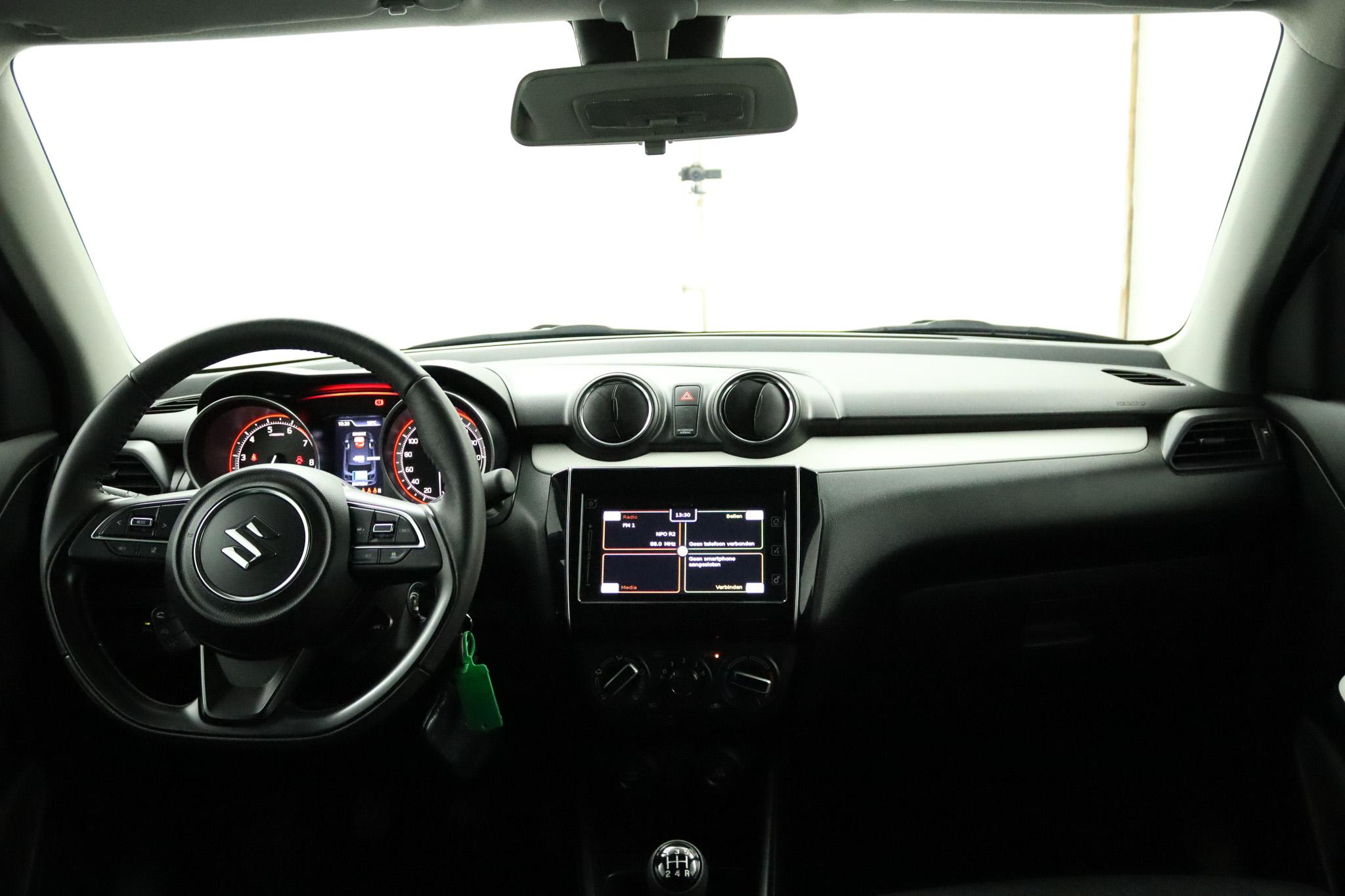 Suzuki Swift 1.2 Select Smart Hybrid - Afbeelding 4