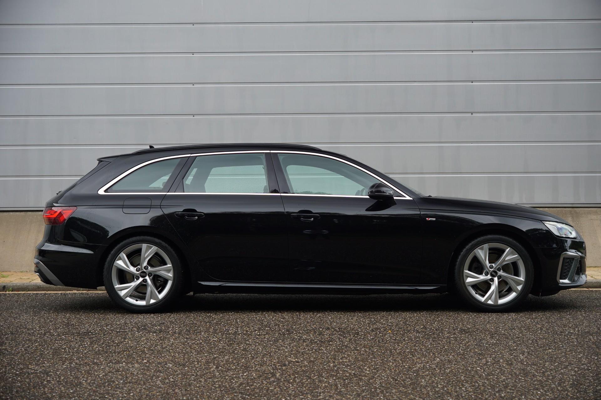 Audi A4 Avant 35 TFSI 150pk MHEV S Edition - Afbeelding 3