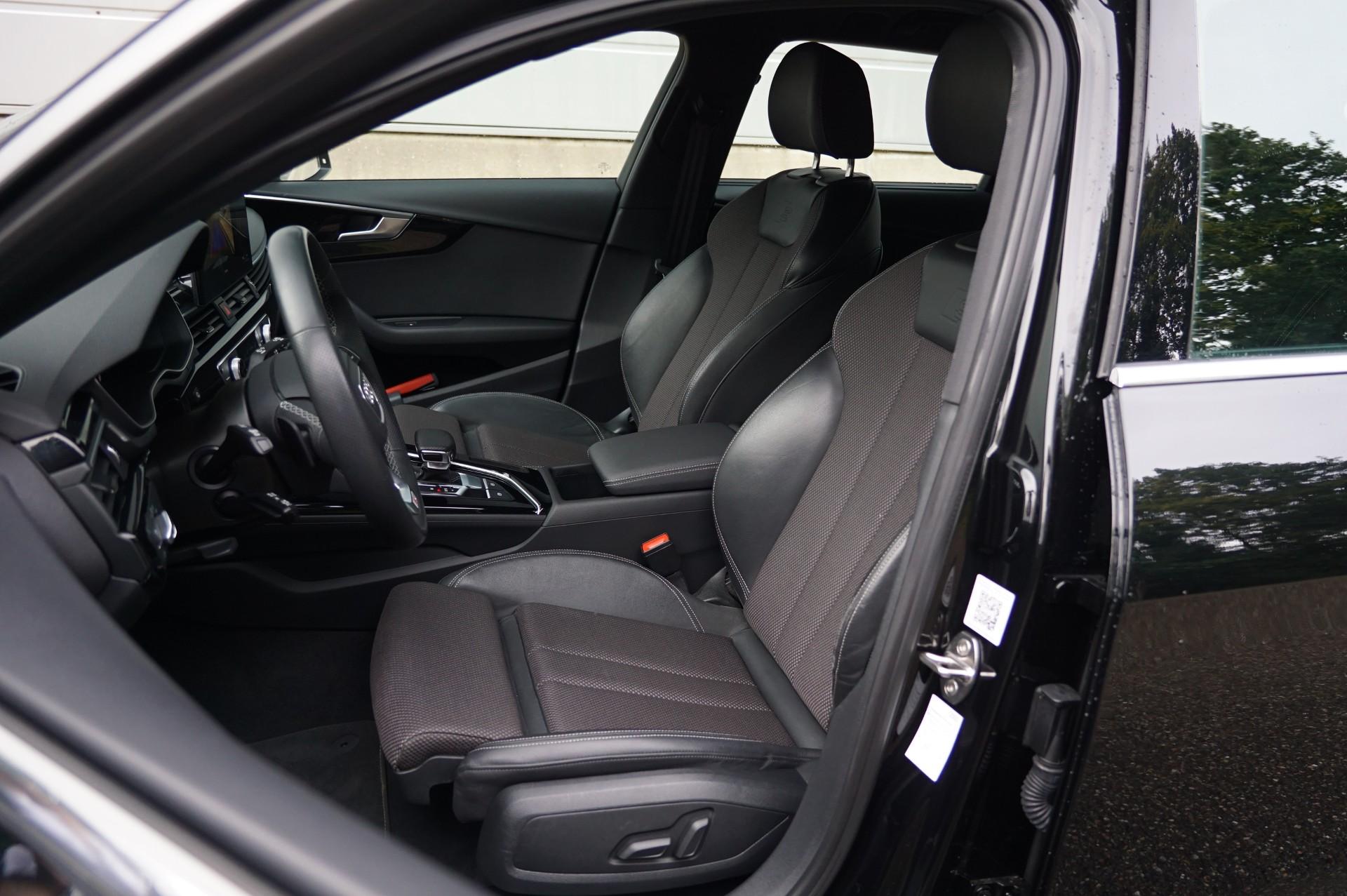 Audi A4 Avant 35 TFSI 150pk MHEV S Edition - Afbeelding 4