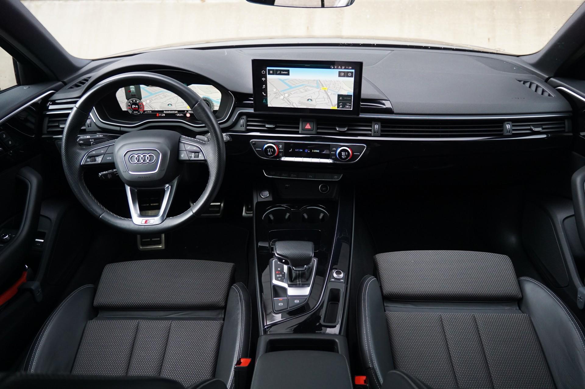 Audi A4 Avant 35 TFSI 150pk MHEV S Edition - Afbeelding 5