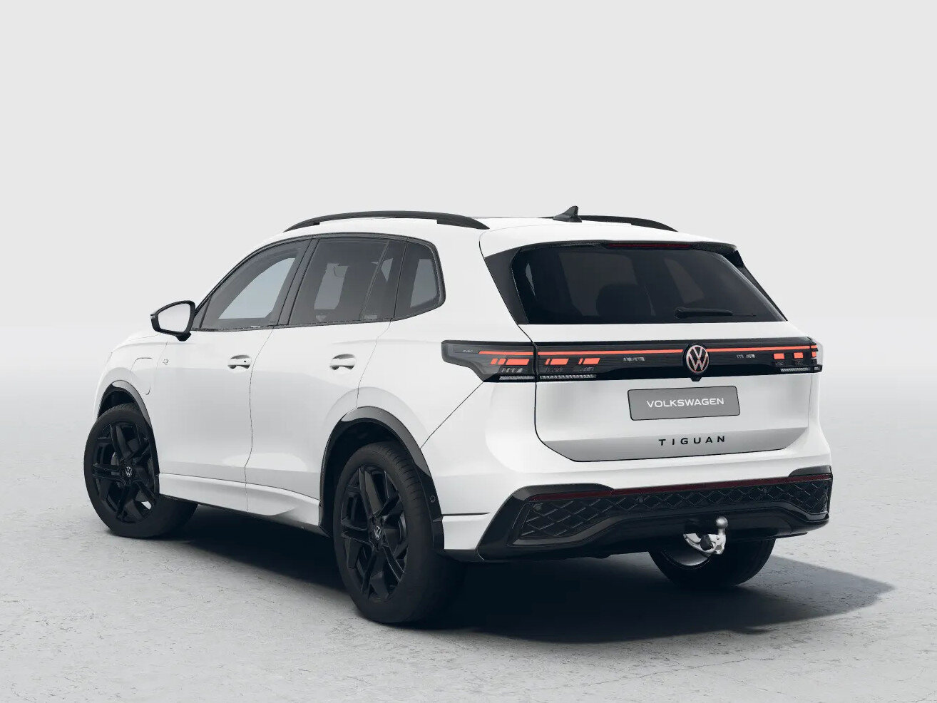 Volkswagen Tiguan R-Line Edition 1.5 eHybrid 272 PK
