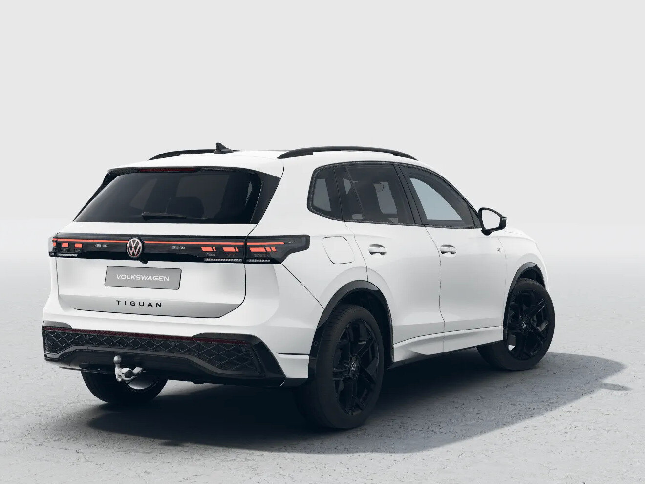 Volkswagen Tiguan R-Line Edition 1.5 eHybrid 272 PK - Afbeelding 3