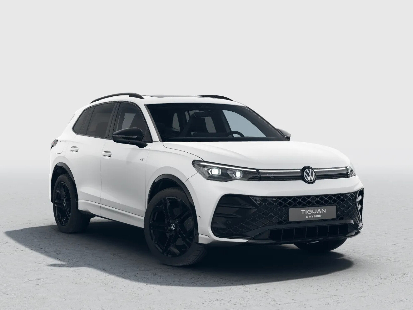 Volkswagen Tiguan R-Line Edition 1.5 eHybrid 272 PK - Afbeelding 4