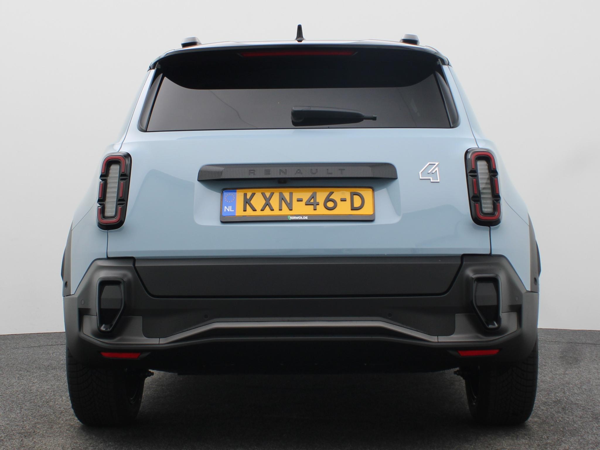 Renault 4 techno 150 pk comfort range - Afbeelding 4