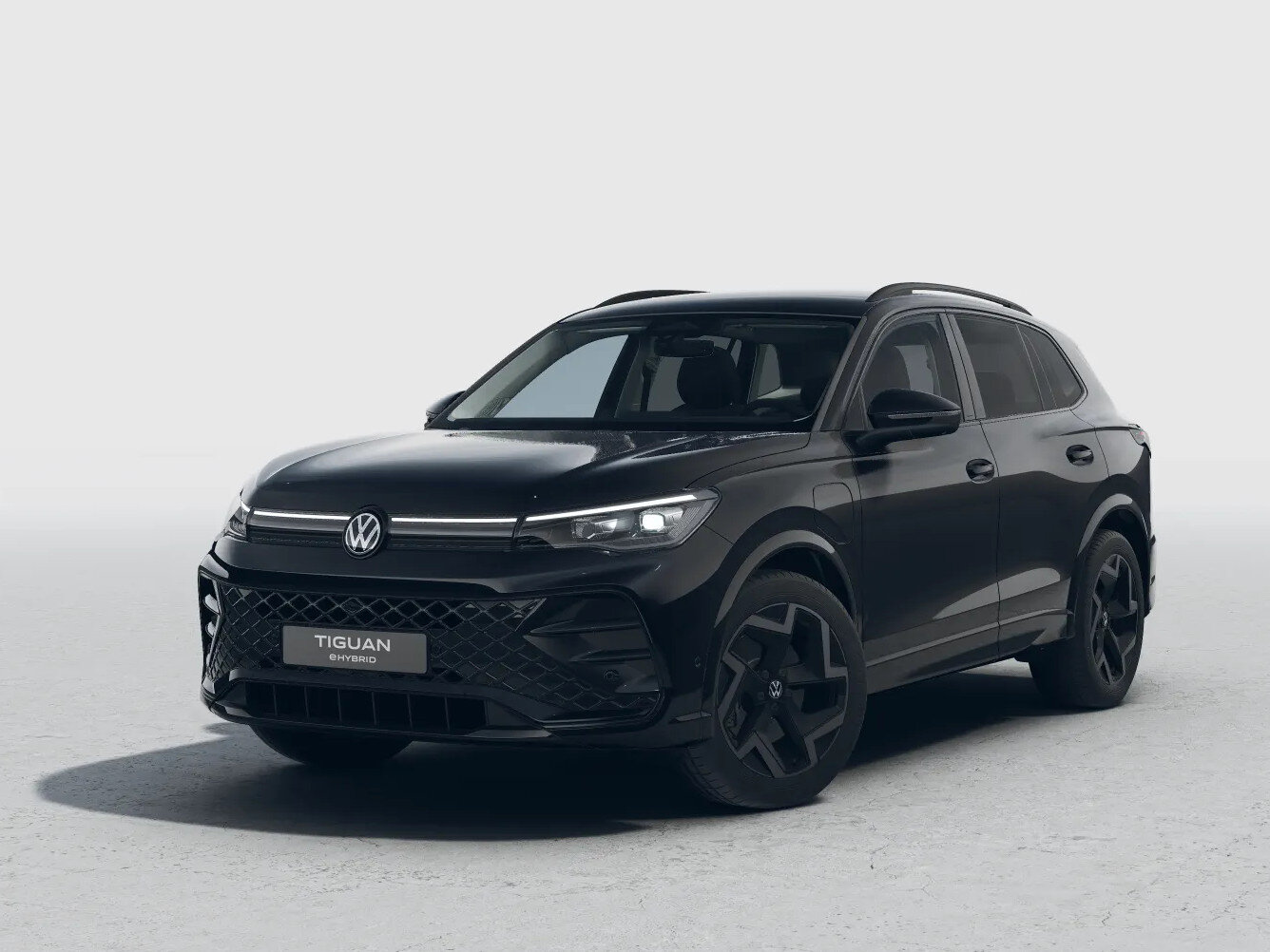 Volkswagen Tiguan Edition 20 1.5 eHybrid 204 PK