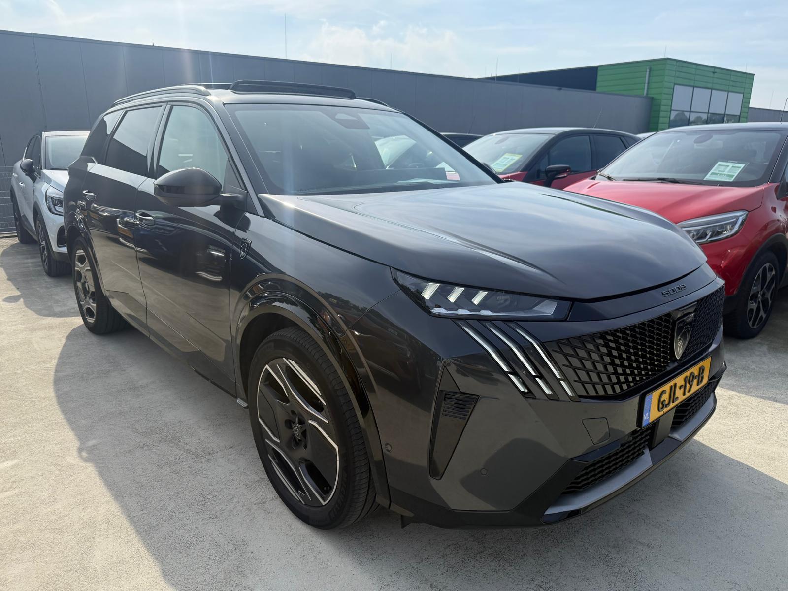 Peugeot e-5008 GT Avantage 73 kWh 7p - Afbeelding 4