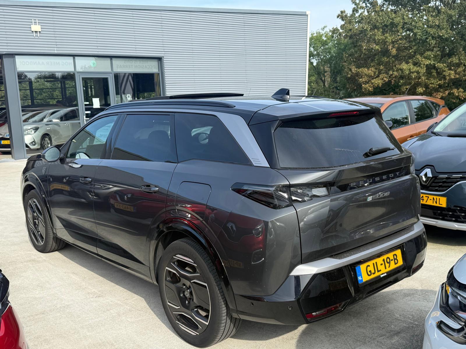 Peugeot e-5008 GT Avantage 73 kWh 7p - Afbeelding 5