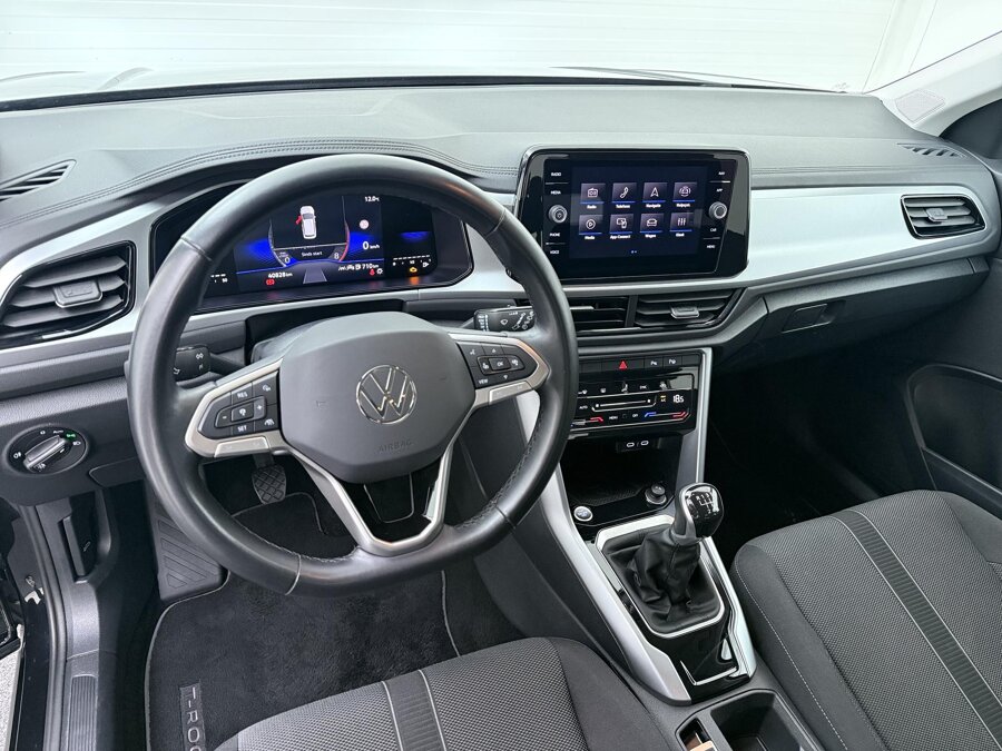 Volkswagen T-Roc 1.0 TSI Life Edition
