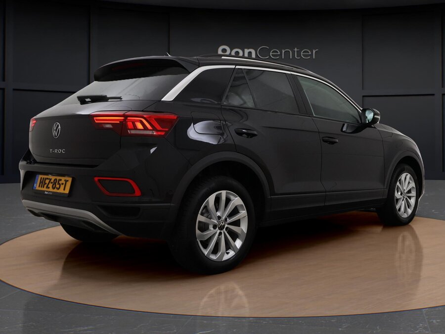Volkswagen T-Roc 1.0 TSI Life Edition