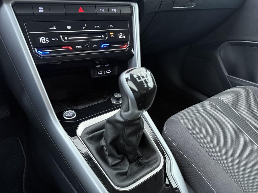 Volkswagen T-Roc 1.0 TSI Life Edition