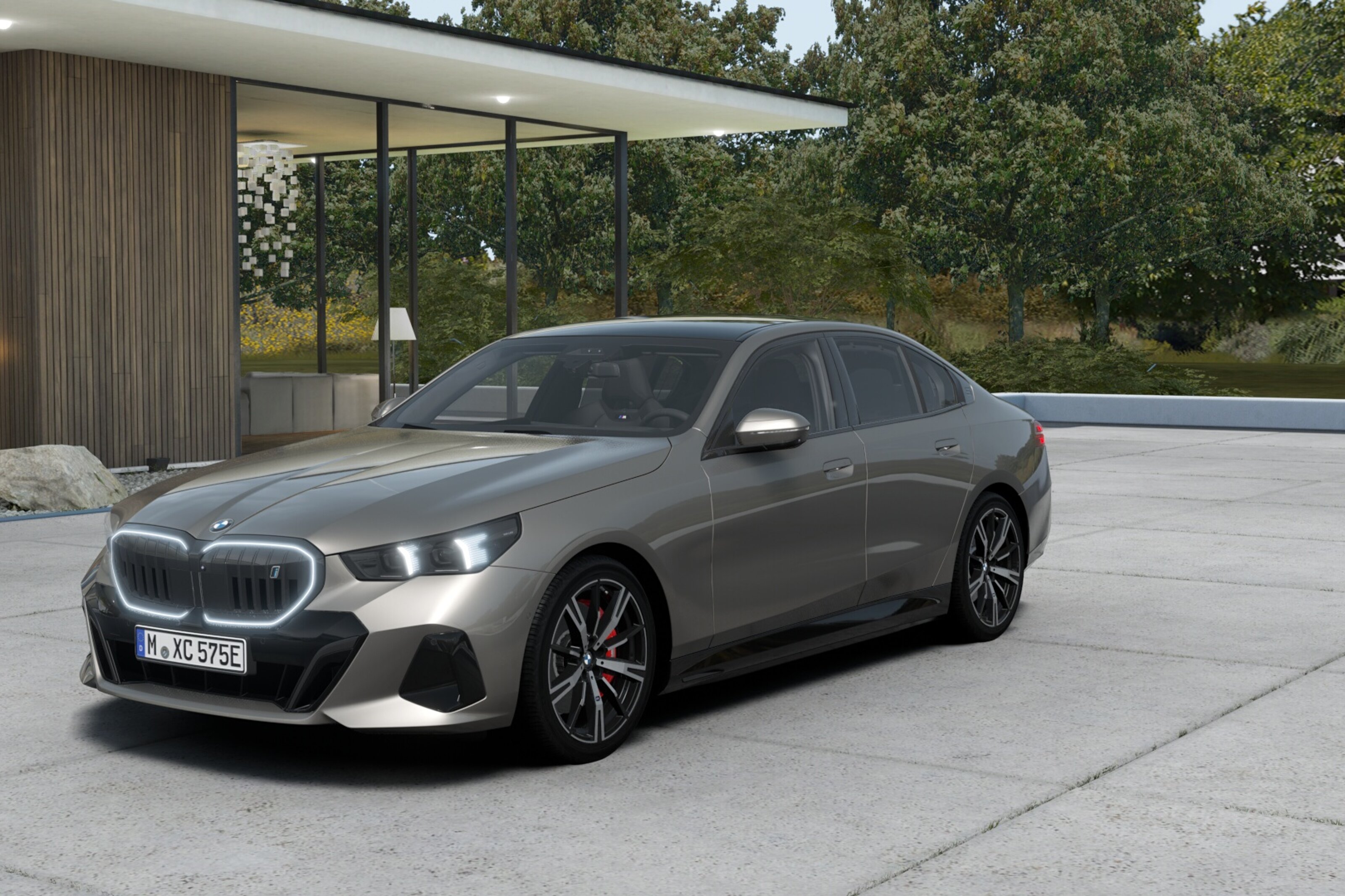 BMW i5 eDrive40 M Sport