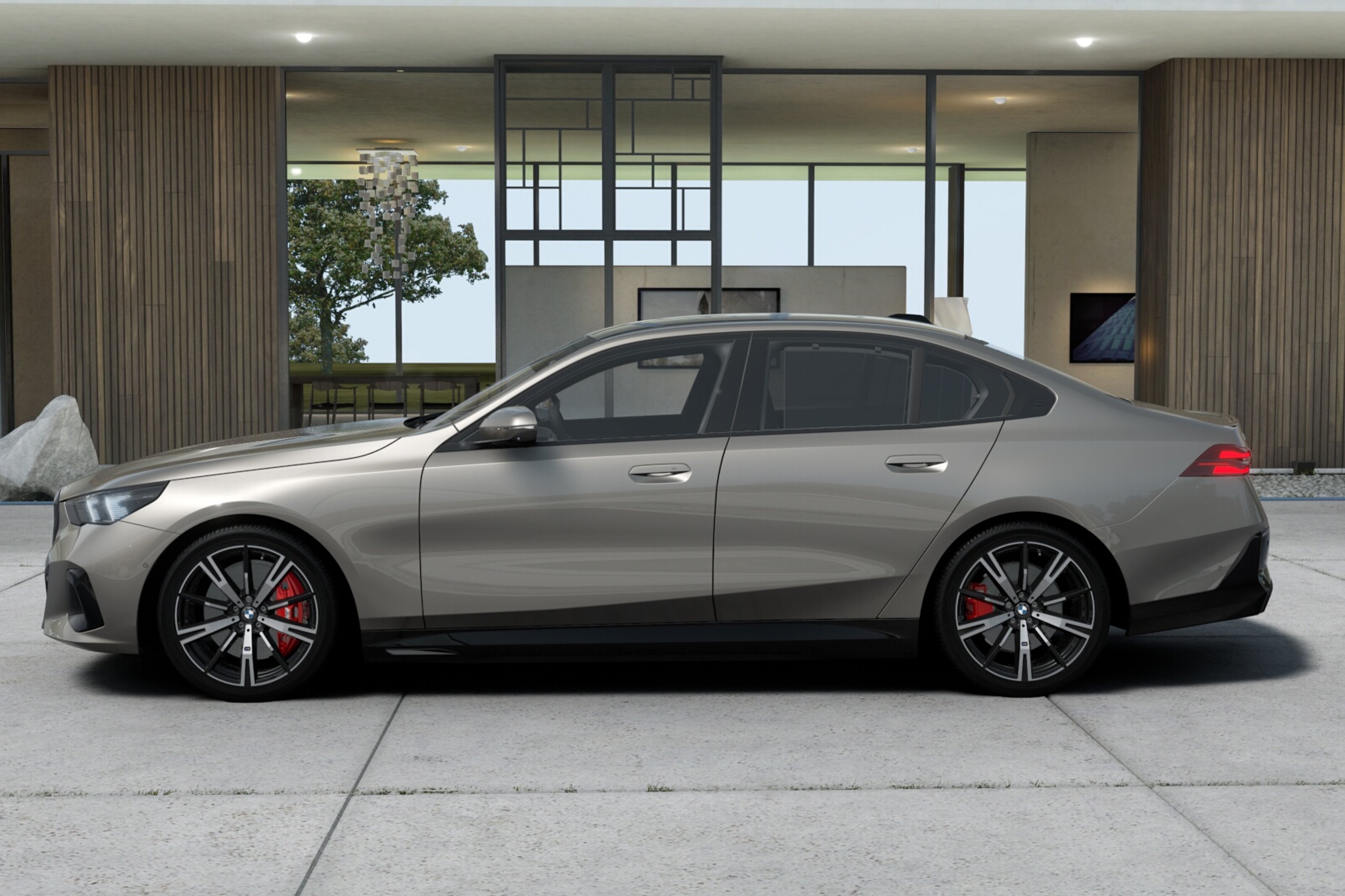 BMW i5 eDrive40 M Sport