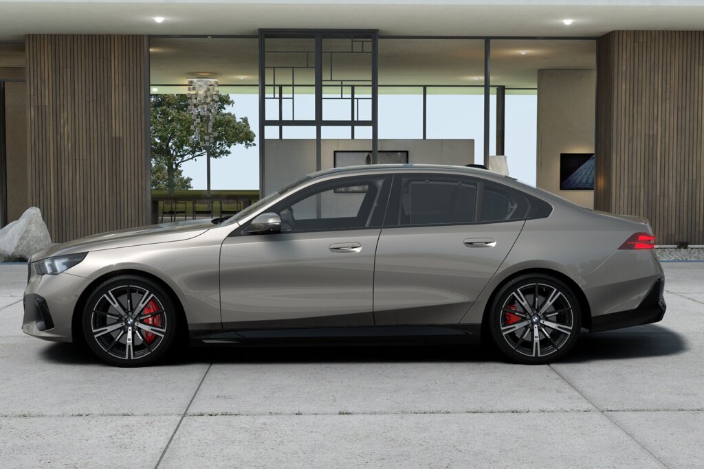 BMW i5 5