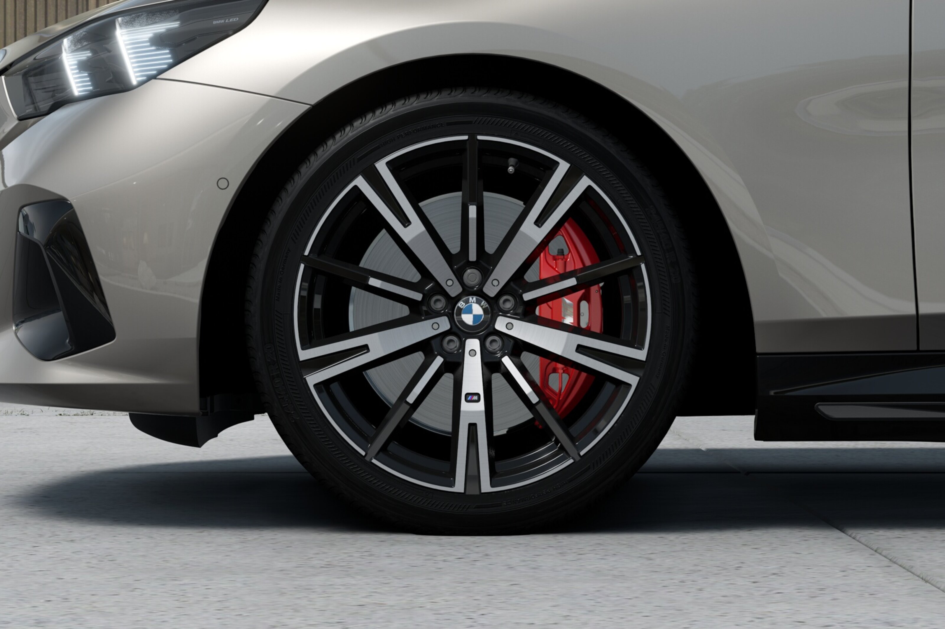 BMW i5 6