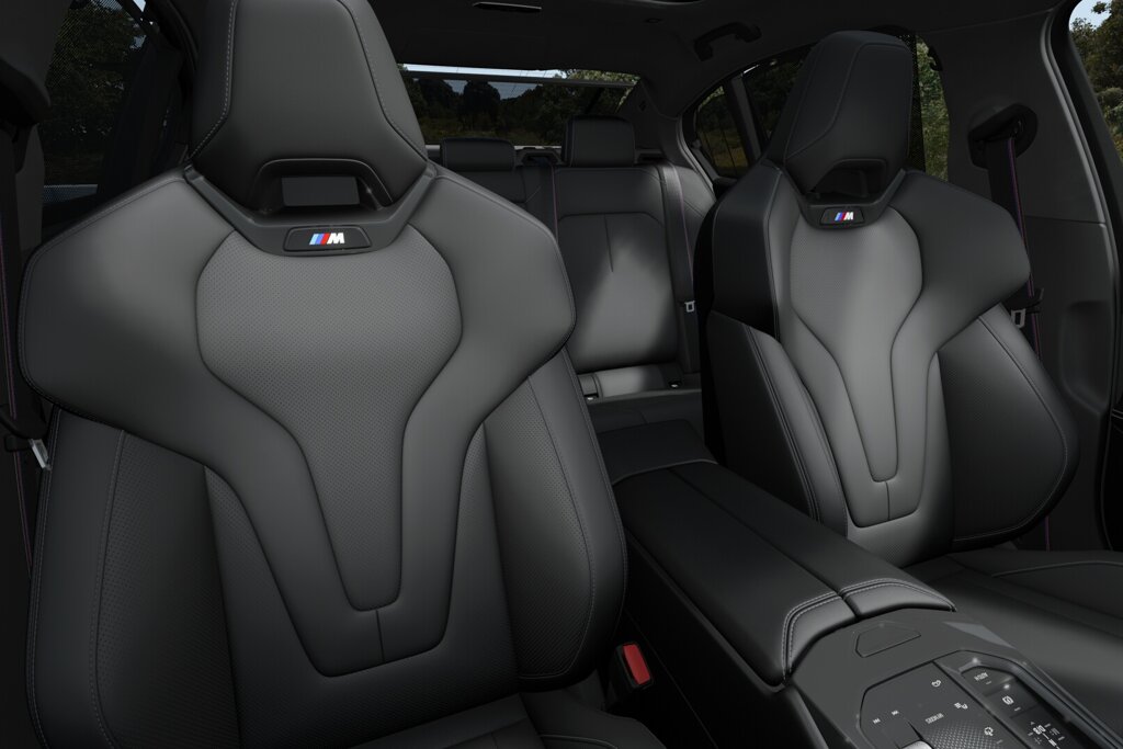 BMW i5 9