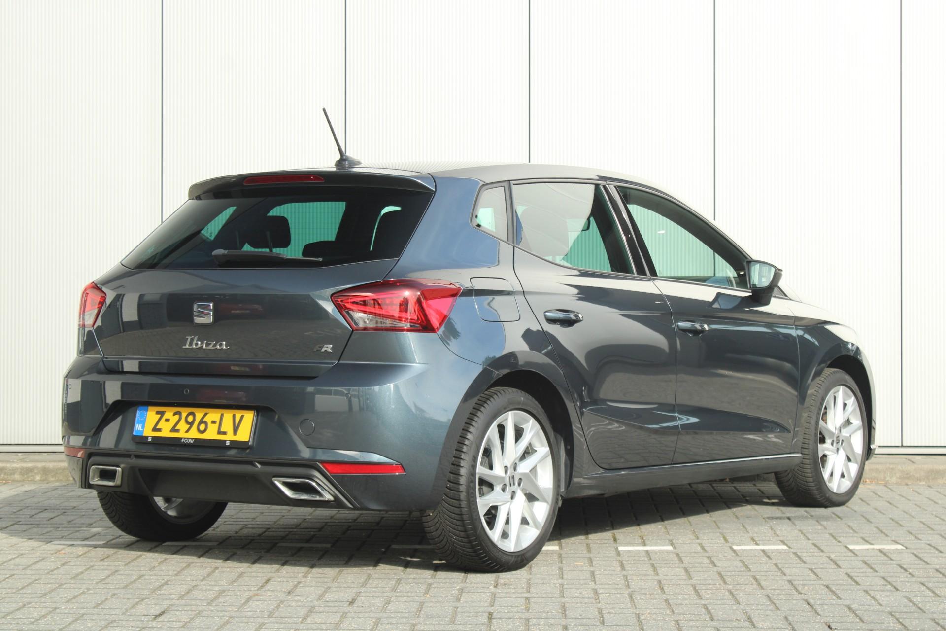 SEAT Ibiza 1.0 EcoTSI 95pk FR