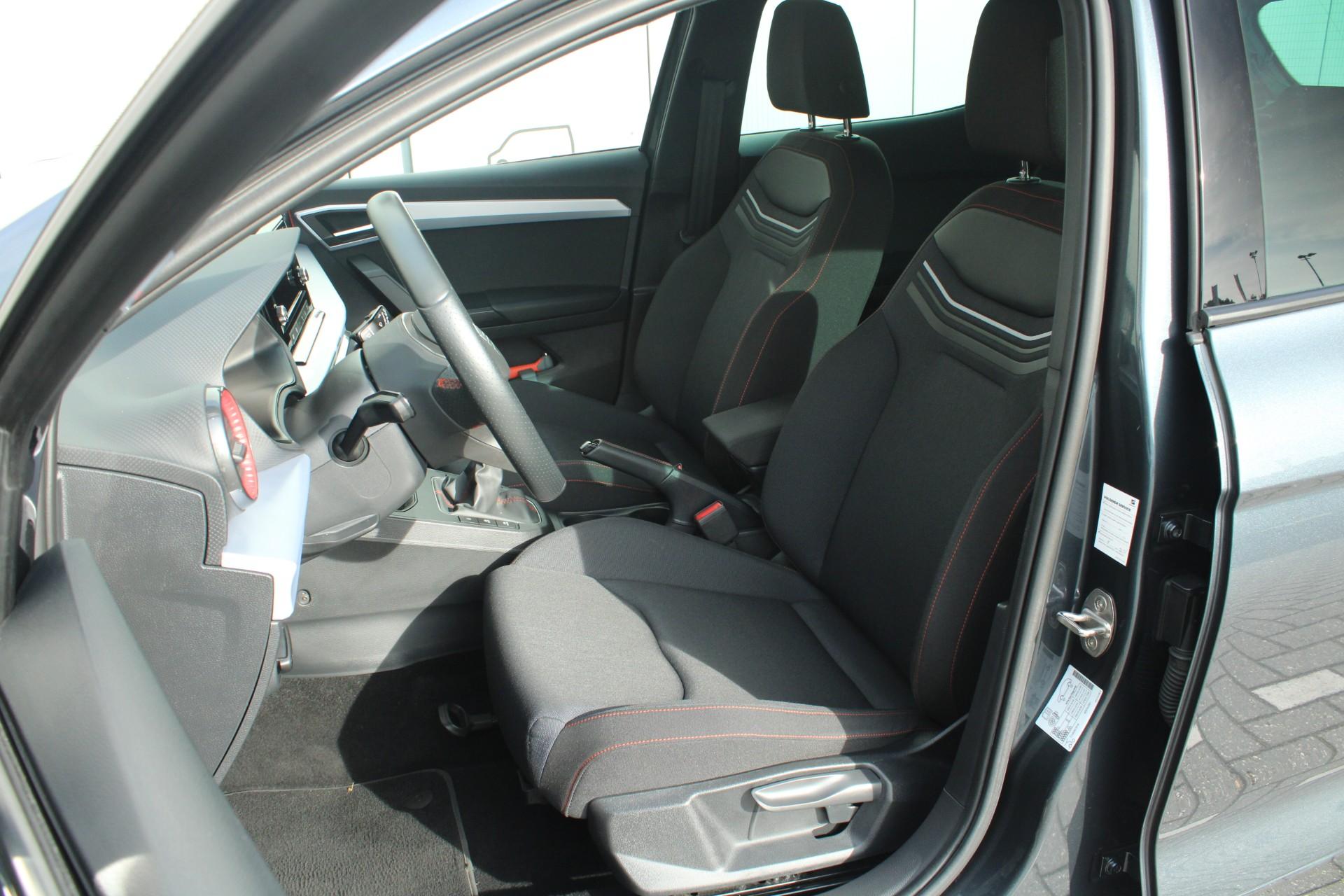 SEAT Ibiza 1.0 EcoTSI 95pk FR - Afbeelding 4