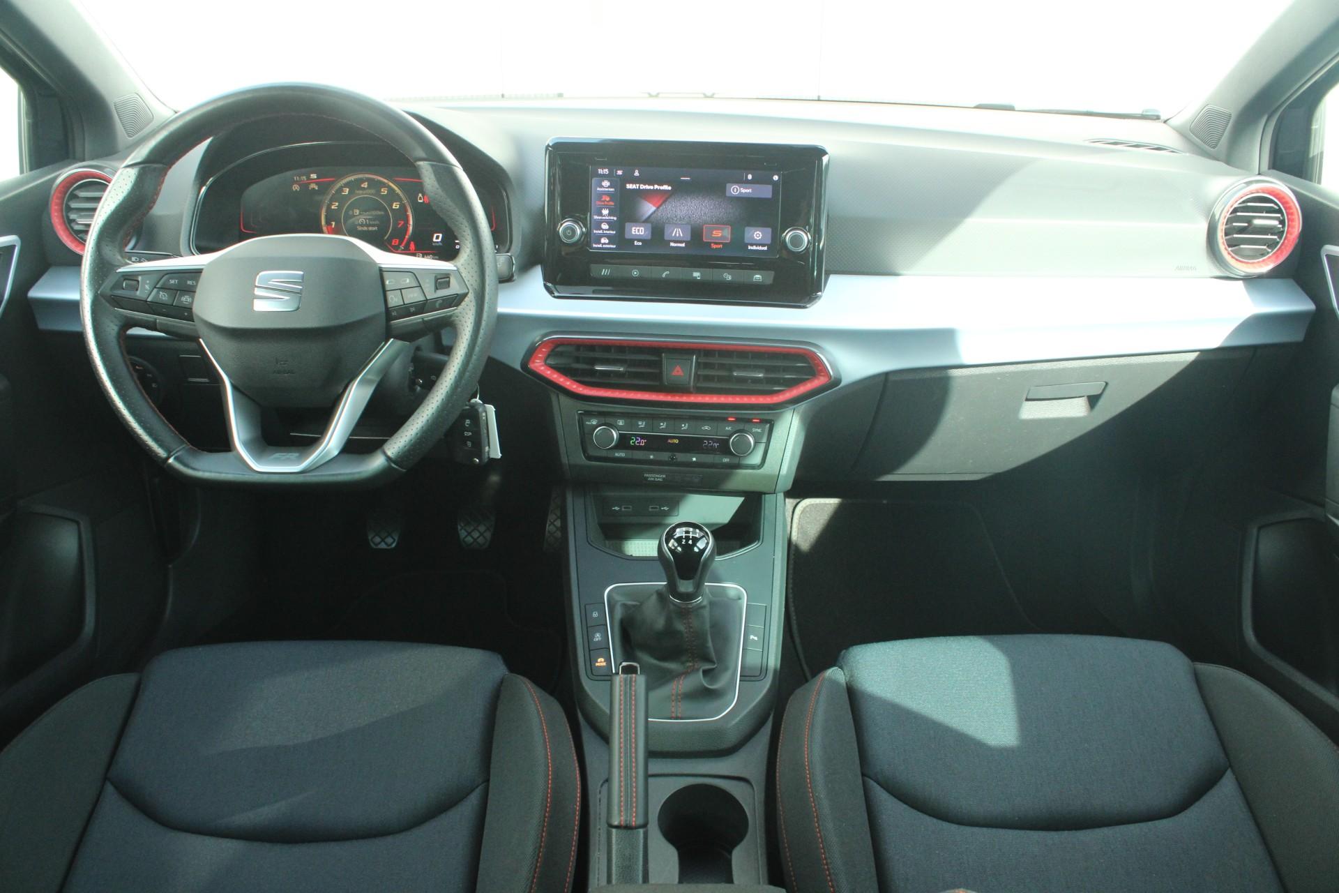 SEAT Ibiza 1.0 EcoTSI 95pk FR - Afbeelding 5